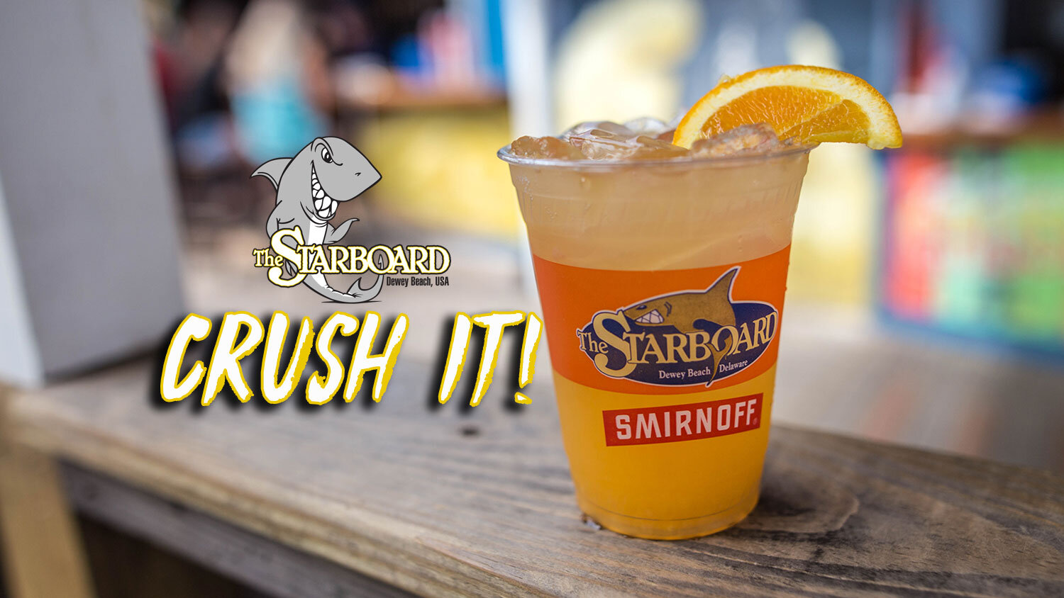 Dewey Beach Restaurant & Bar The Starboard