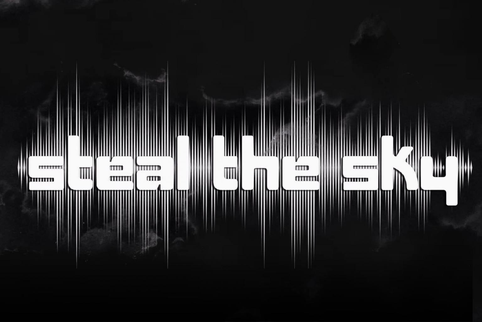 Steal the Sky by Megan E. O