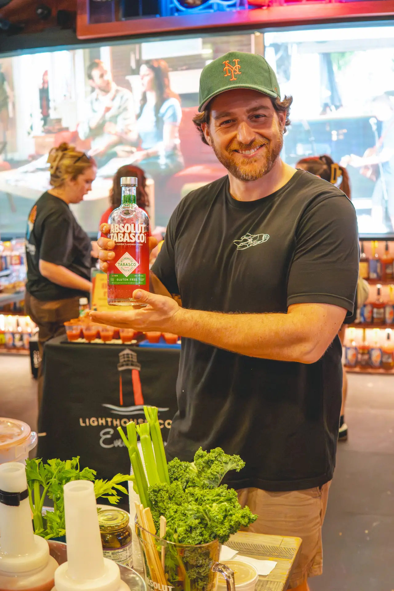 2026 Absolut Tabasco Bloody Mary Contest - Dewey Beach Bar